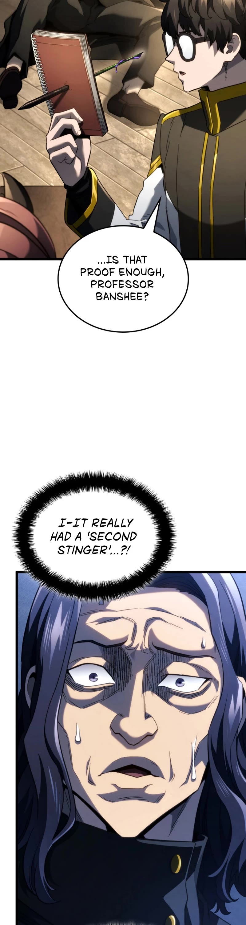 Revenge of the Sword Clan's Hound Chapter 80 page 10 - Chapter 80