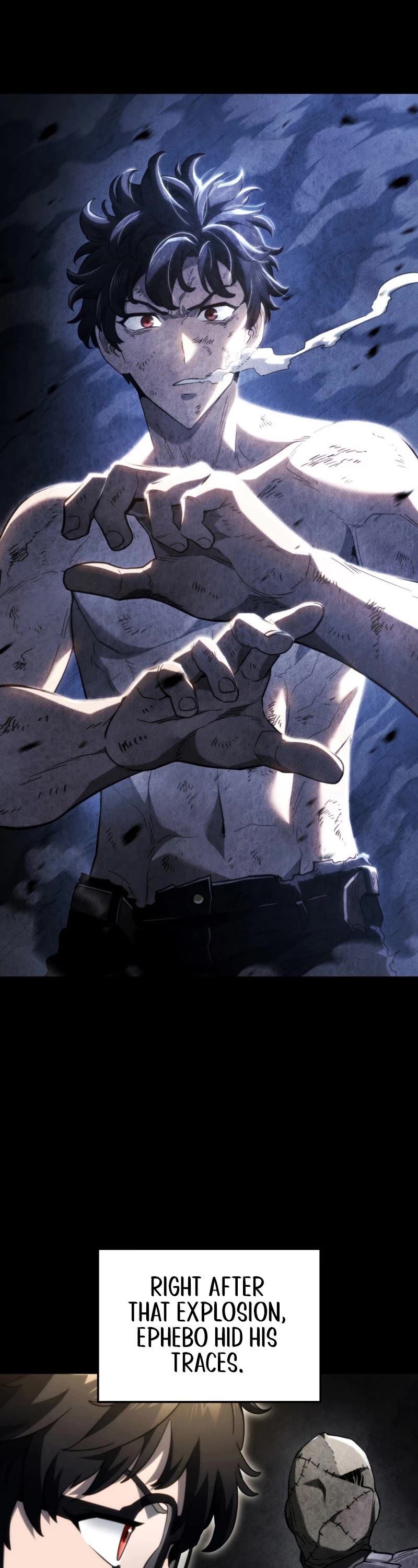 Revenge of the Sword Clan's Hound Chapter 80 page 18 - Chapter 80