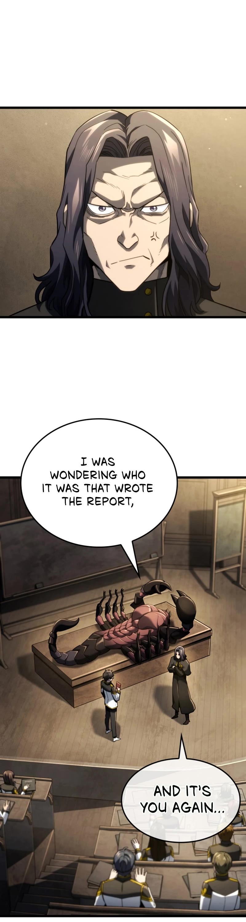Revenge of the Sword Clan's Hound Chapter 80 page 2 - Chapter 80