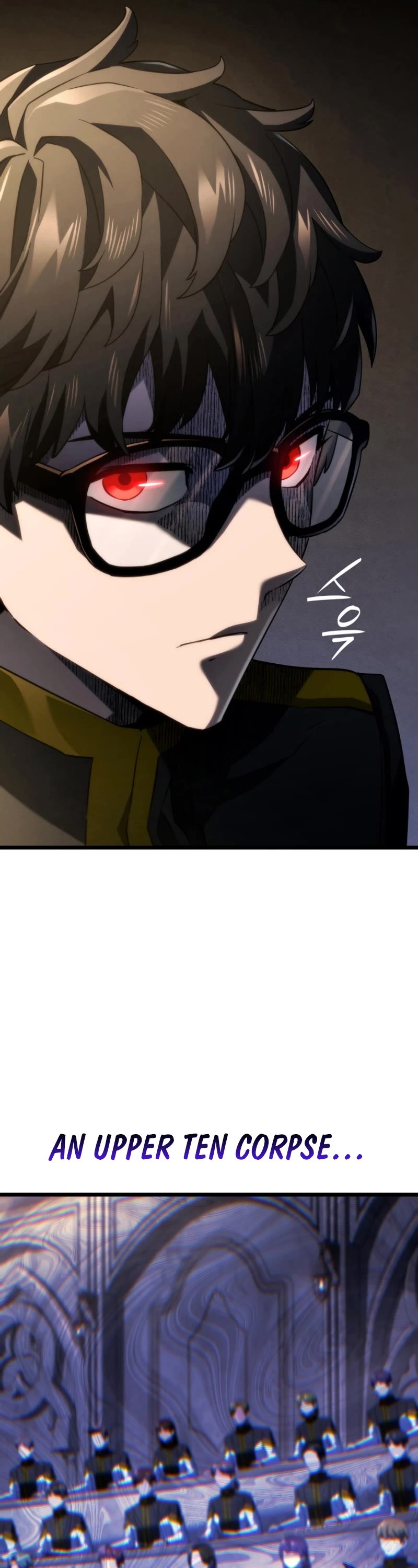 Revenge of the Sword Clan's Hound Chapter 80 page 22 - Chapter 80