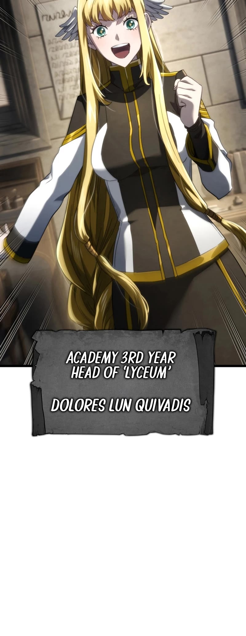 Revenge of the Sword Clan's Hound Chapter 80 page 27 - Chapter 80