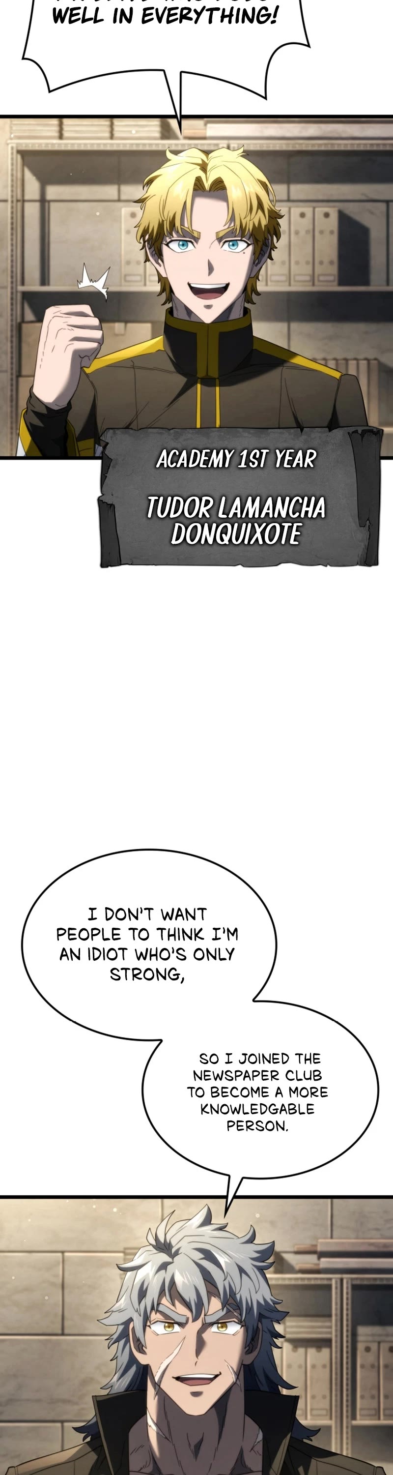 Revenge of the Sword Clan's Hound Chapter 80 page 29 - Chapter 80