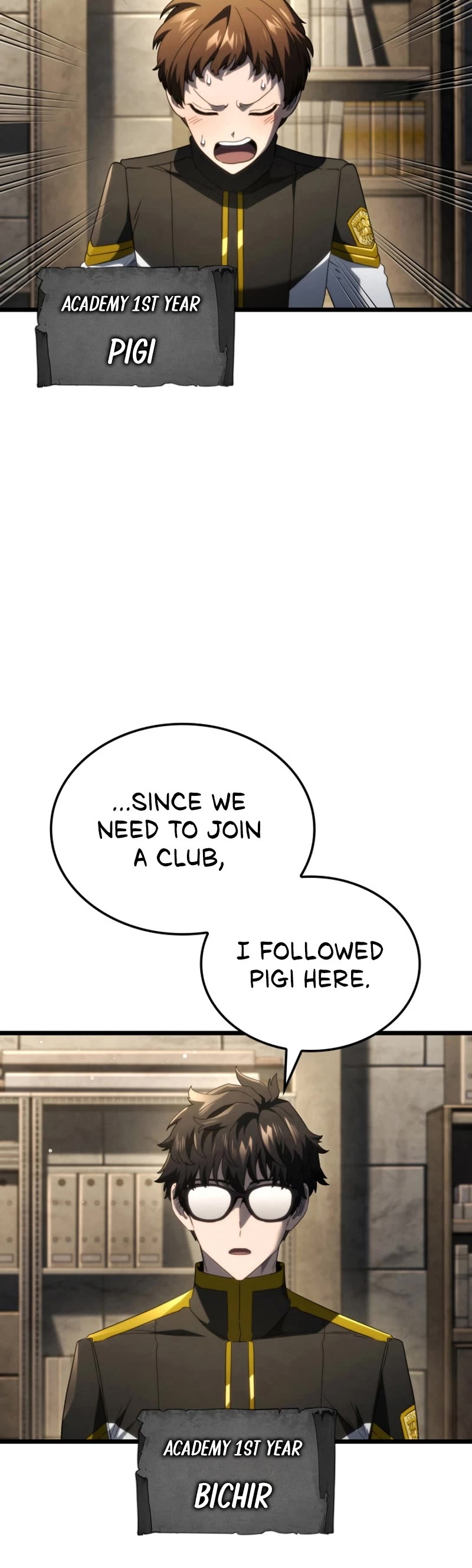 Revenge of the Sword Clan's Hound Chapter 80 page 32 - Chapter 80