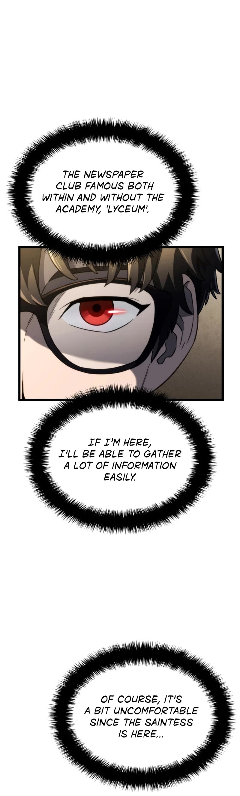 Revenge of the Sword Clan's Hound Chapter 80 page 33 - Chapter 80
