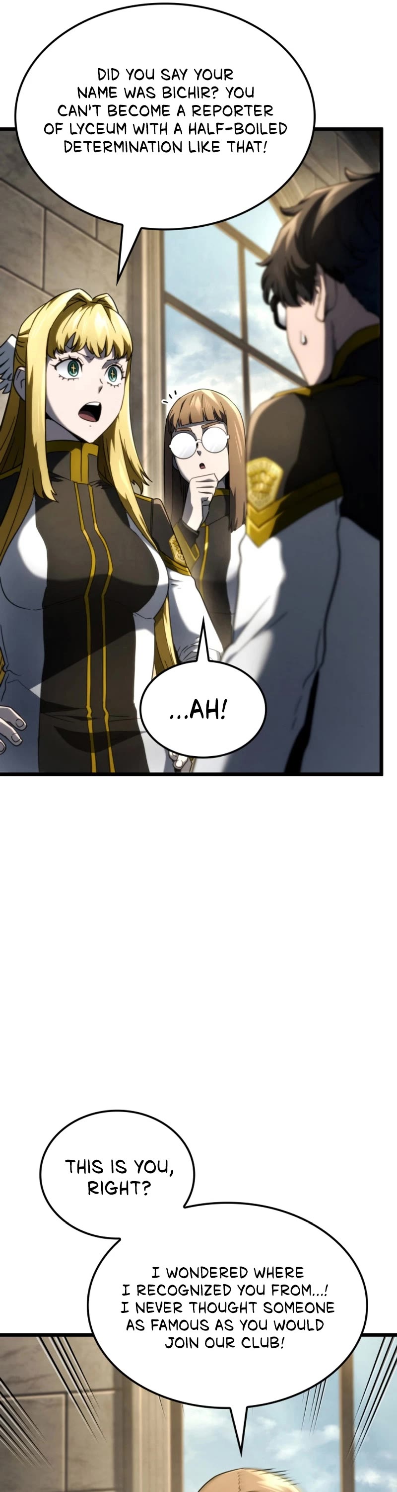 Revenge of the Sword Clan's Hound Chapter 80 page 34 - Chapter 80
