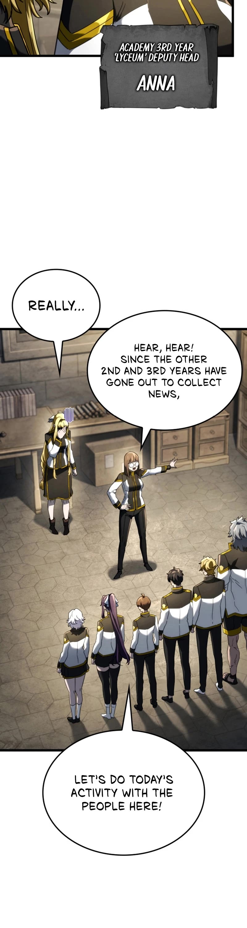 Revenge of the Sword Clan's Hound Chapter 80 page 37 - Chapter 80