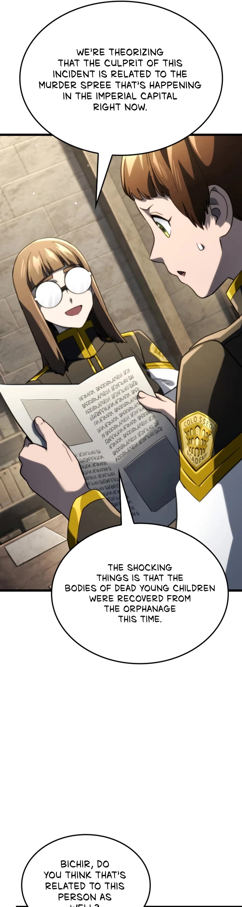 Revenge of the Sword Clan's Hound Chapter 80 page 40 - Chapter 80