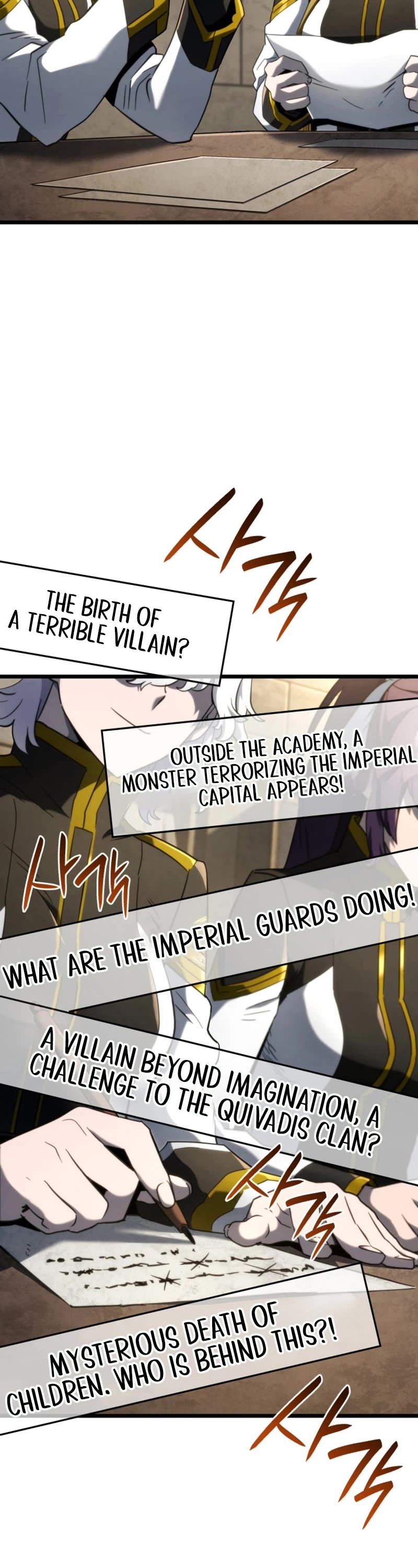 Revenge of the Sword Clan's Hound Chapter 80 page 42 - Chapter 80