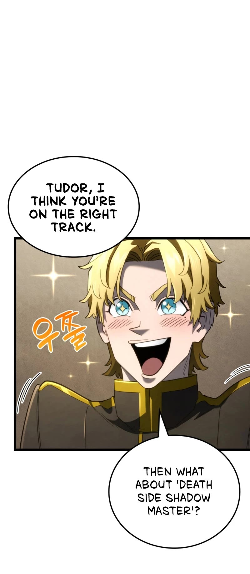 Revenge of the Sword Clan's Hound Chapter 80 page 44 - Chapter 80