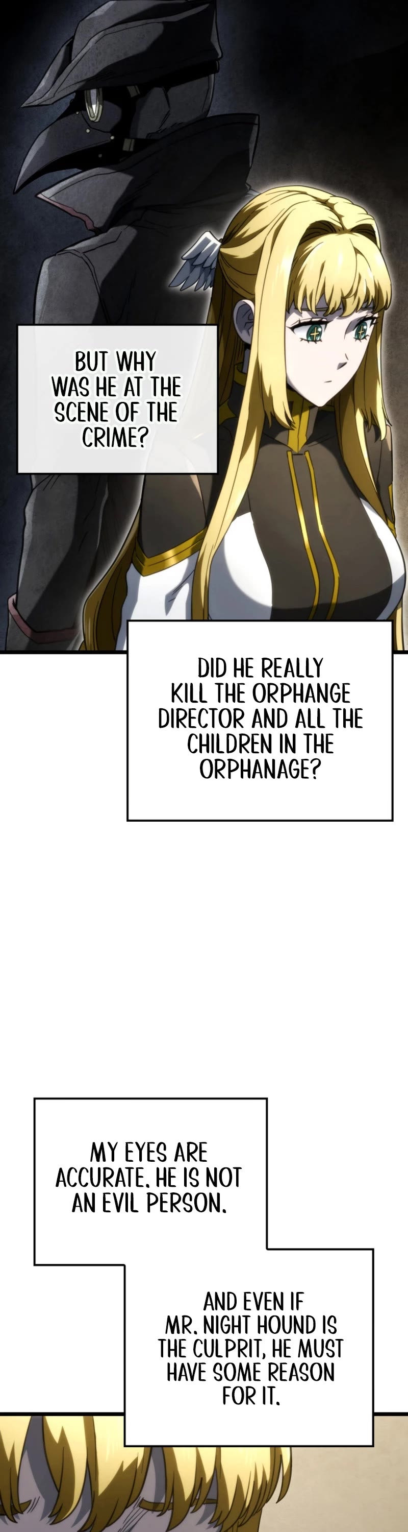 Revenge of the Sword Clan's Hound Chapter 80 page 50 - Chapter 80