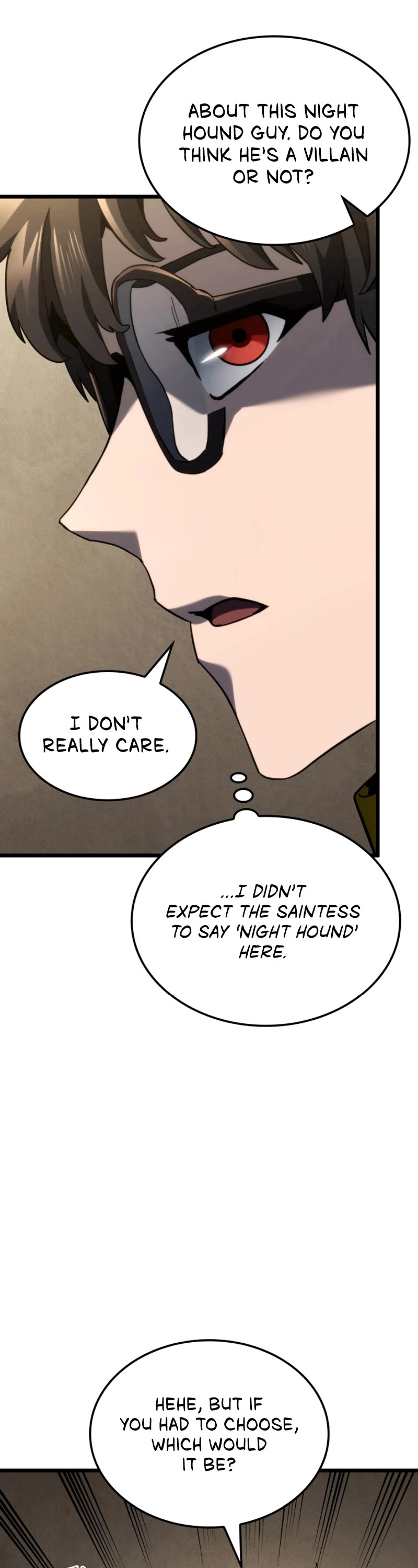 Revenge of the Sword Clan's Hound Chapter 80 page 56 - Chapter 80
