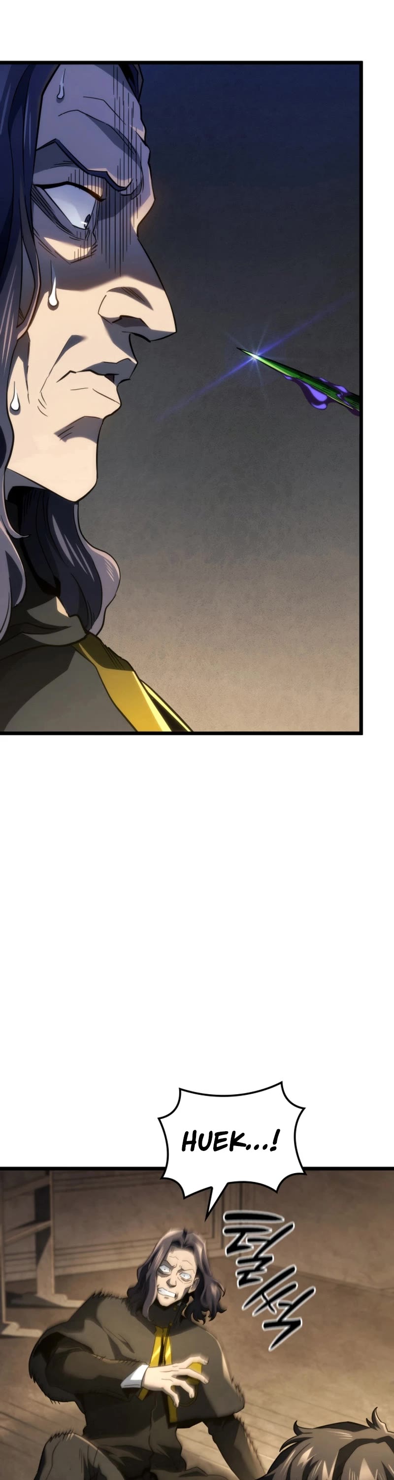 Revenge of the Sword Clan's Hound Chapter 80 page 9 - Chapter 80