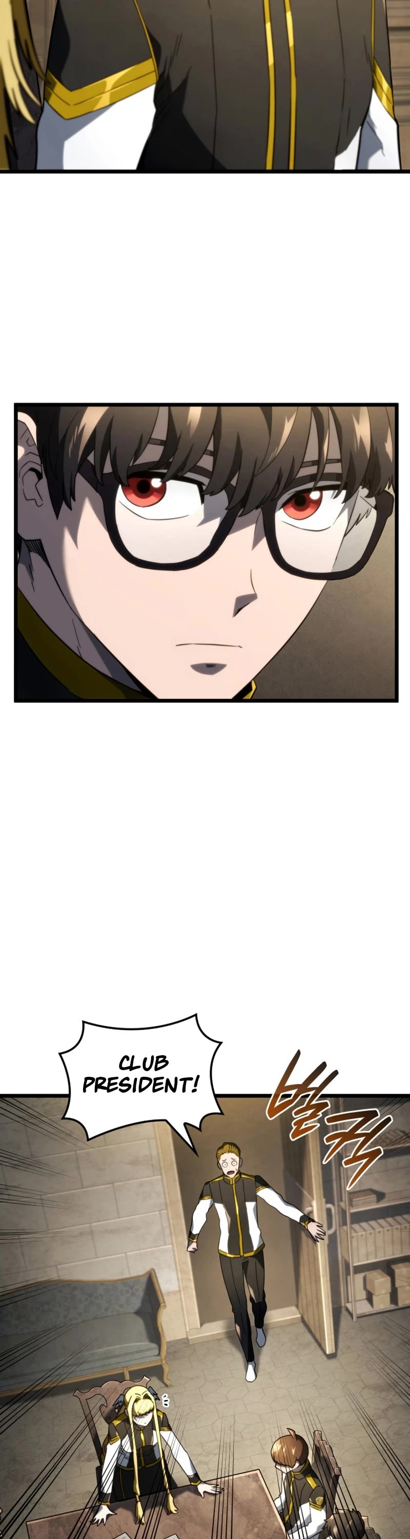 Revenge of the Sword Clan's Hound Chapter 81 page 11 - Chapter 81