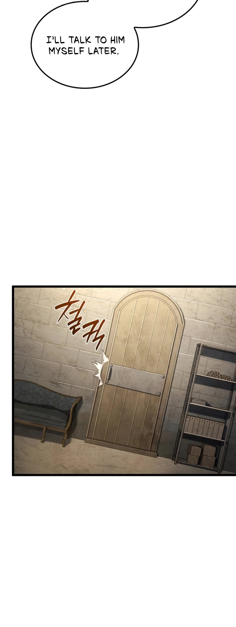 Revenge of the Sword Clan's Hound Chapter 81 page 13 - Chapter 81