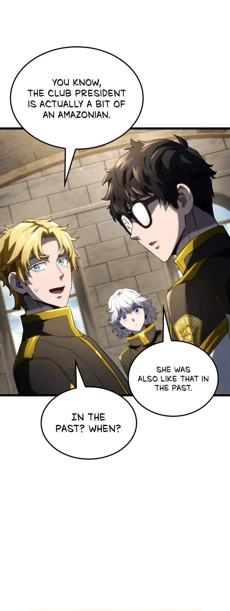 Revenge of the Sword Clan's Hound Chapter 81 page 14 - Chapter 81