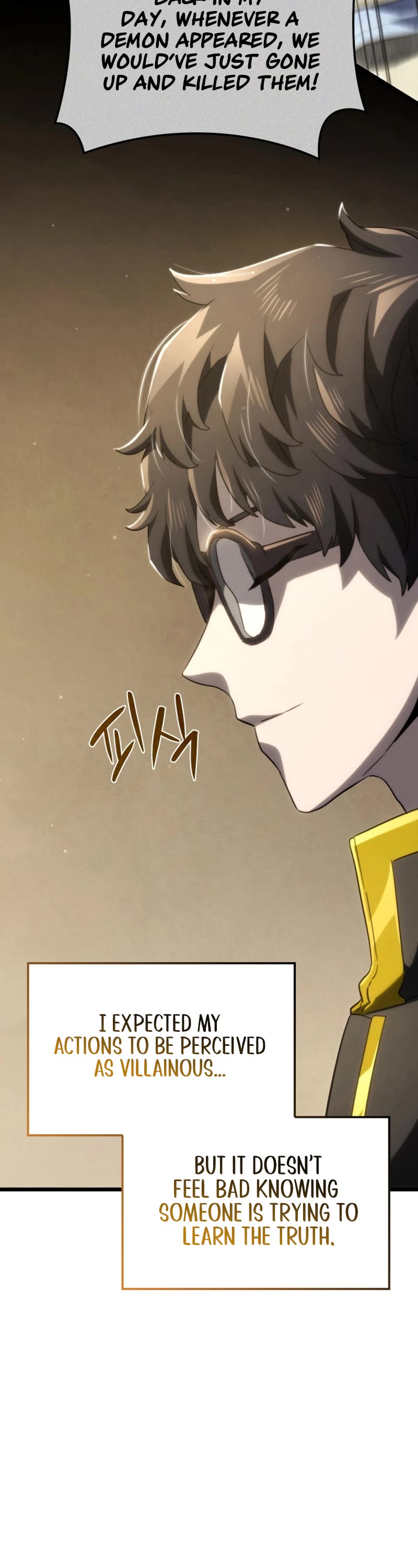Revenge of the Sword Clan's Hound Chapter 81 page 17 - Chapter 81