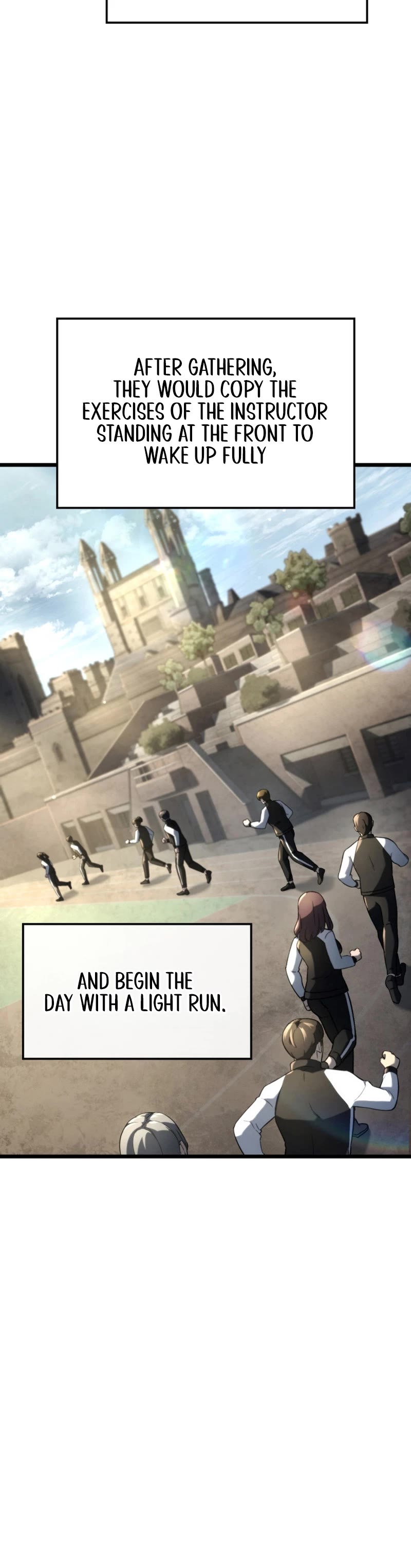 Revenge of the Sword Clan's Hound Chapter 81 page 22 - Chapter 81