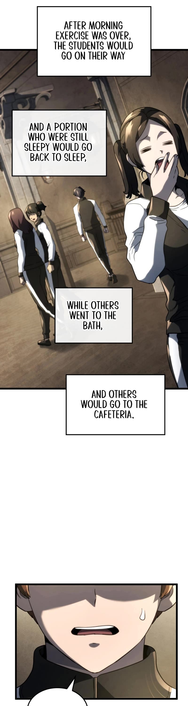 Revenge of the Sword Clan's Hound Chapter 81 page 23 - Chapter 81