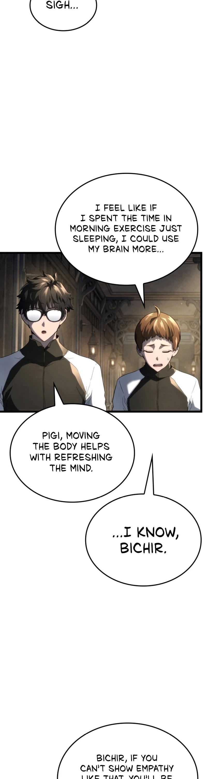 Revenge of the Sword Clan's Hound Chapter 81 page 24 - Chapter 81
