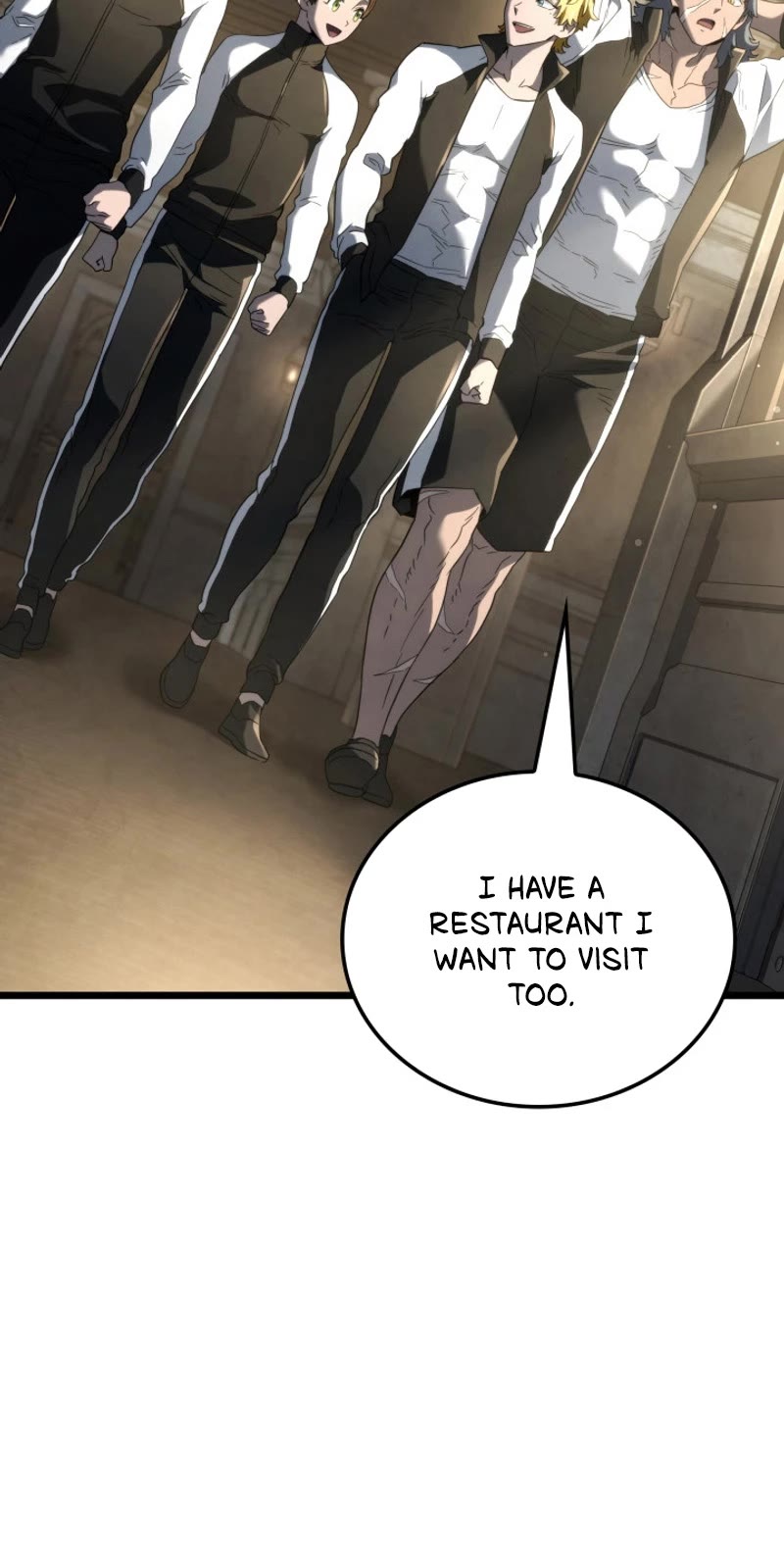 Revenge of the Sword Clan's Hound Chapter 81 page 26 - Chapter 81