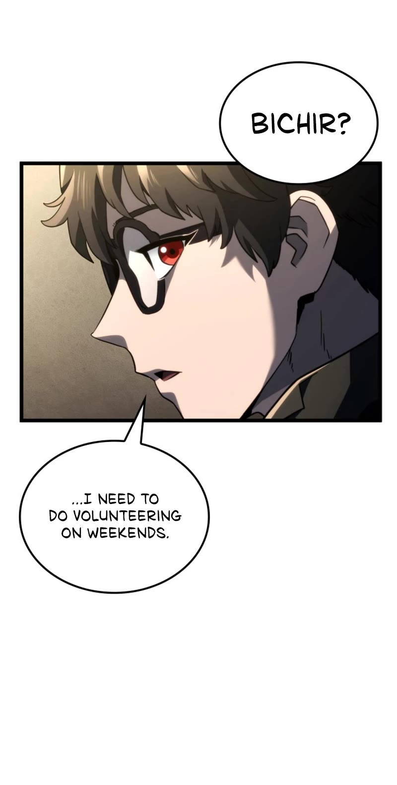 Revenge of the Sword Clan's Hound Chapter 81 page 27 - Chapter 81