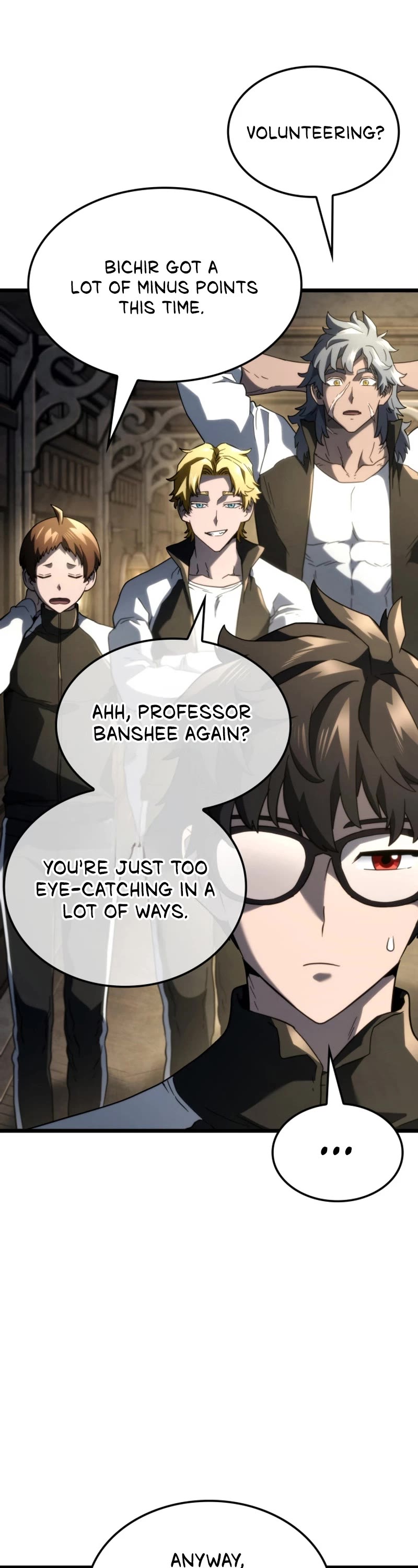 Revenge of the Sword Clan's Hound Chapter 81 page 28 - Chapter 81