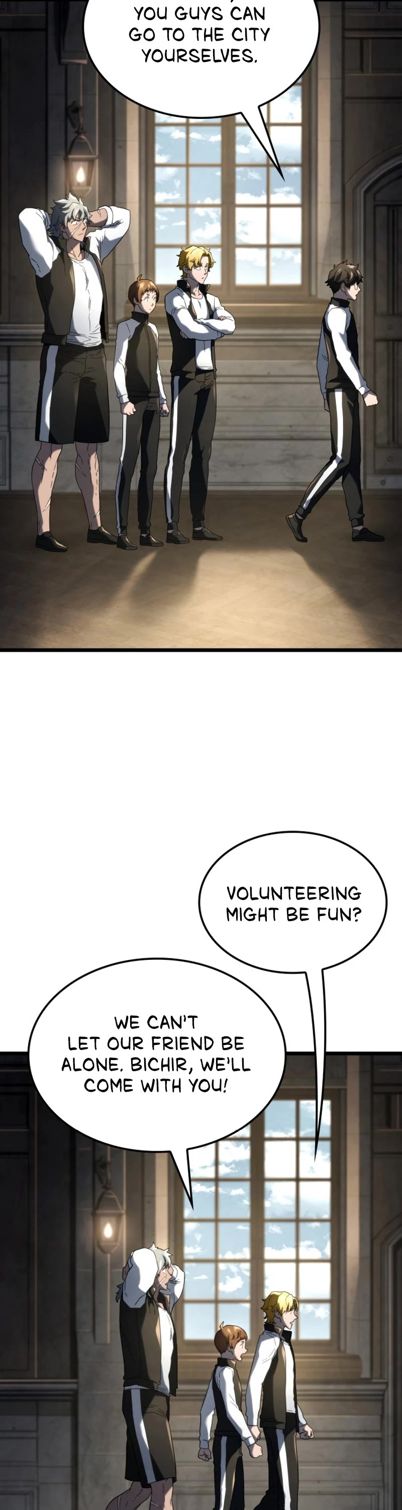 Revenge of the Sword Clan's Hound Chapter 81 page 29 - Chapter 81