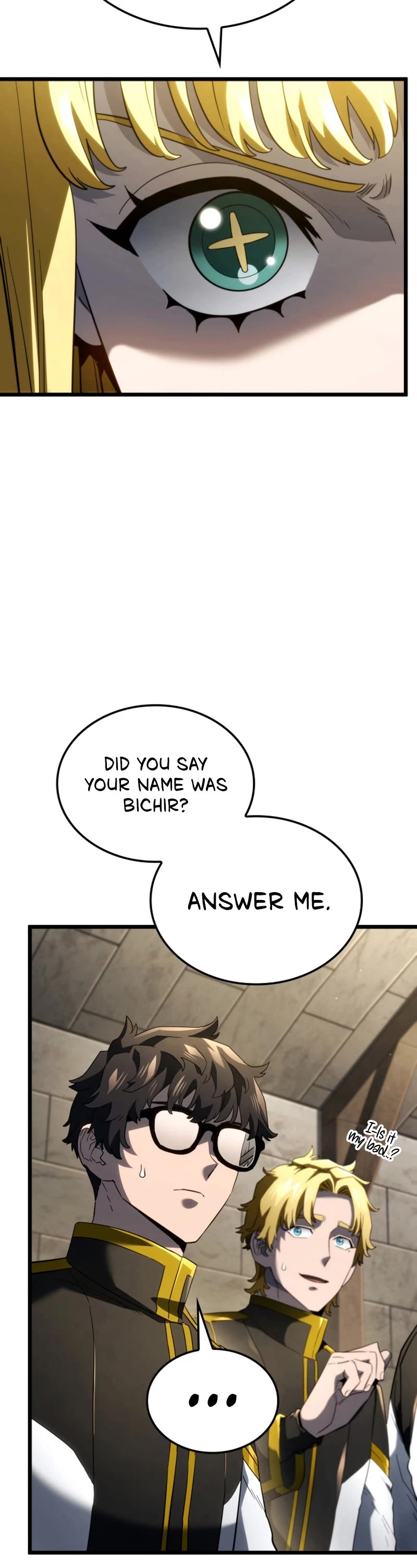 Revenge of the Sword Clan's Hound Chapter 81 page 3 - Chapter 81