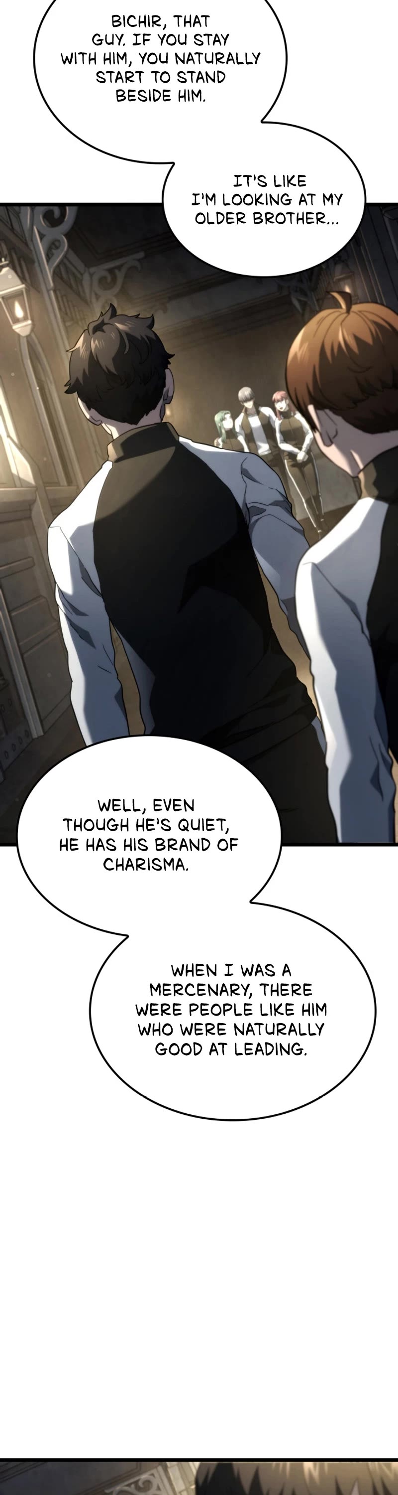 Revenge of the Sword Clan's Hound Chapter 81 page 31 - Chapter 81