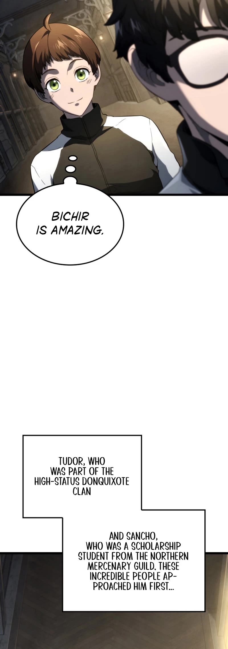 Revenge of the Sword Clan's Hound Chapter 81 page 32 - Chapter 81