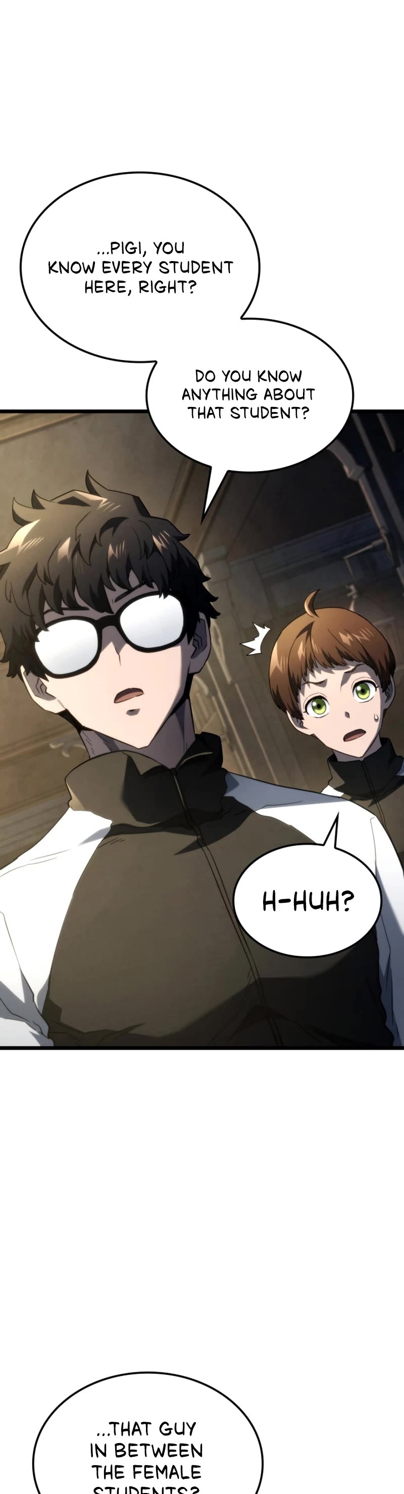 Revenge of the Sword Clan's Hound Chapter 81 page 38 - Chapter 81