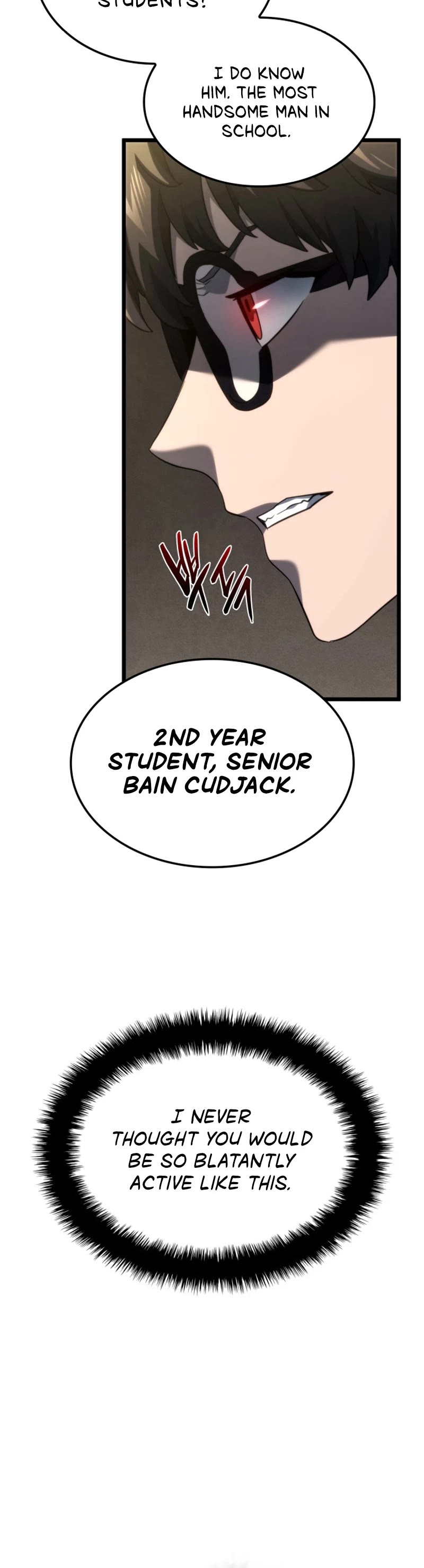 Revenge of the Sword Clan's Hound Chapter 81 page 39 - Chapter 81