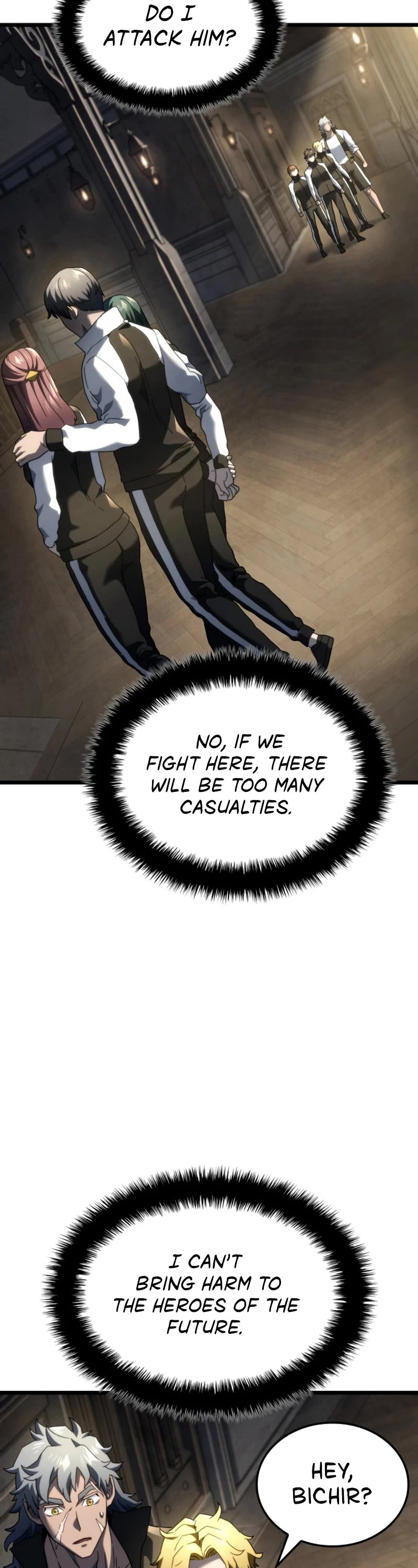 Revenge of the Sword Clan's Hound Chapter 81 page 41 - Chapter 81
