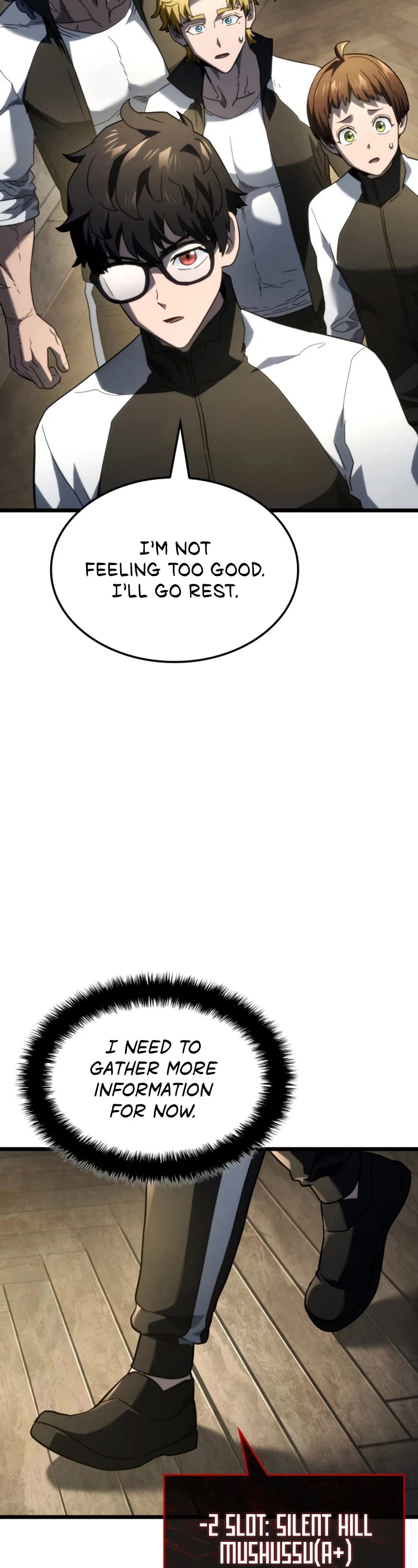 Revenge of the Sword Clan's Hound Chapter 81 page 42 - Chapter 81
