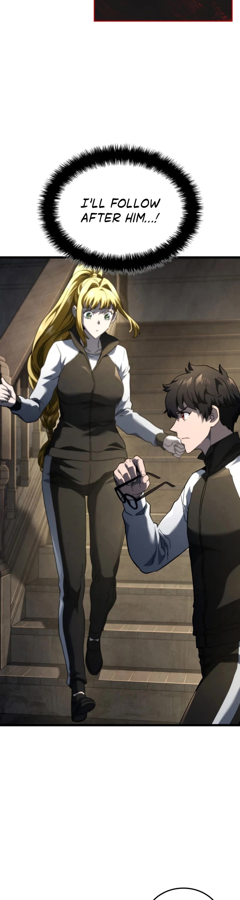 Revenge of the Sword Clan's Hound Chapter 81 page 43 - Chapter 81