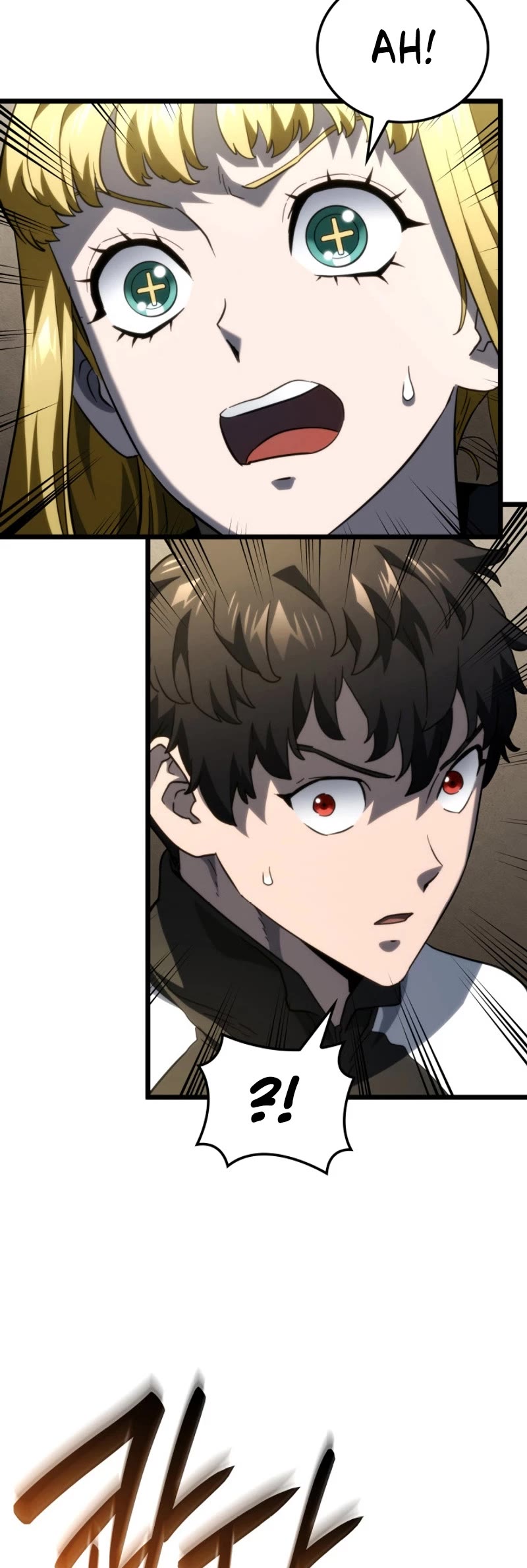 Revenge of the Sword Clan's Hound Chapter 81 page 44 - Chapter 81