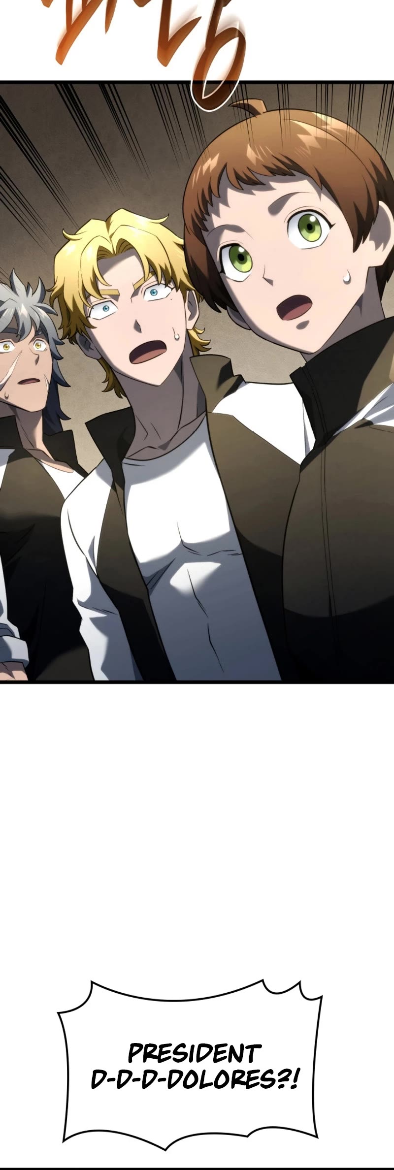 Revenge of the Sword Clan's Hound Chapter 81 page 45 - Chapter 81