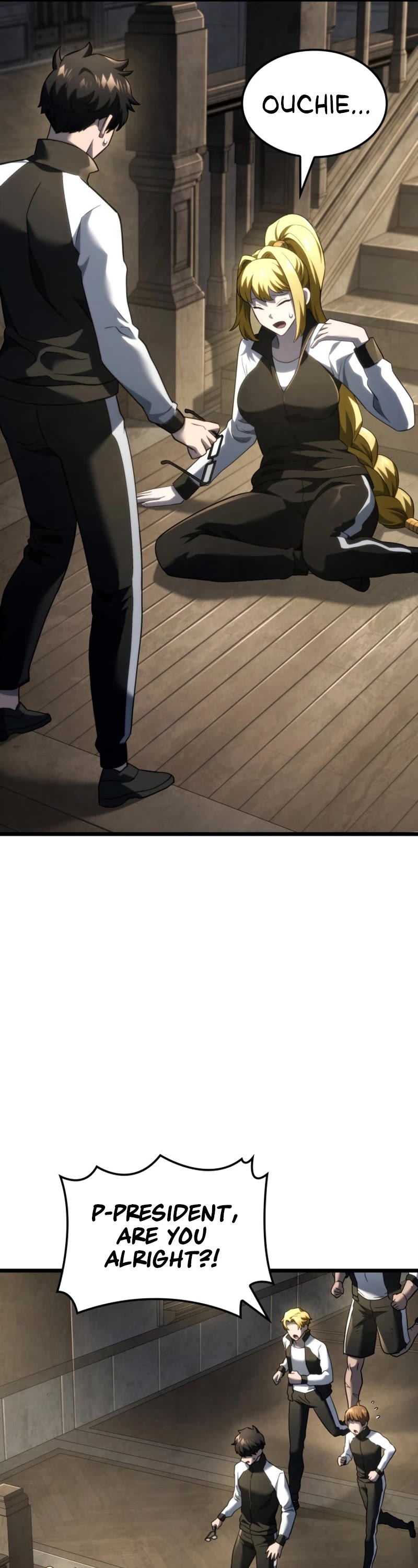 Revenge of the Sword Clan's Hound Chapter 81 page 46 - Chapter 81