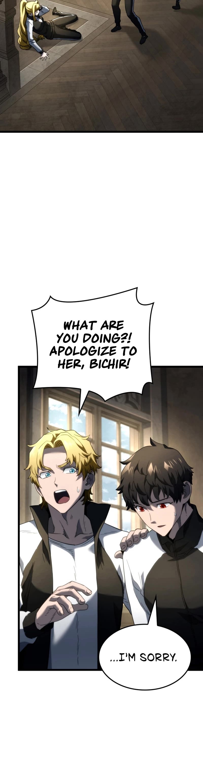 Revenge of the Sword Clan's Hound Chapter 81 page 47 - Chapter 81