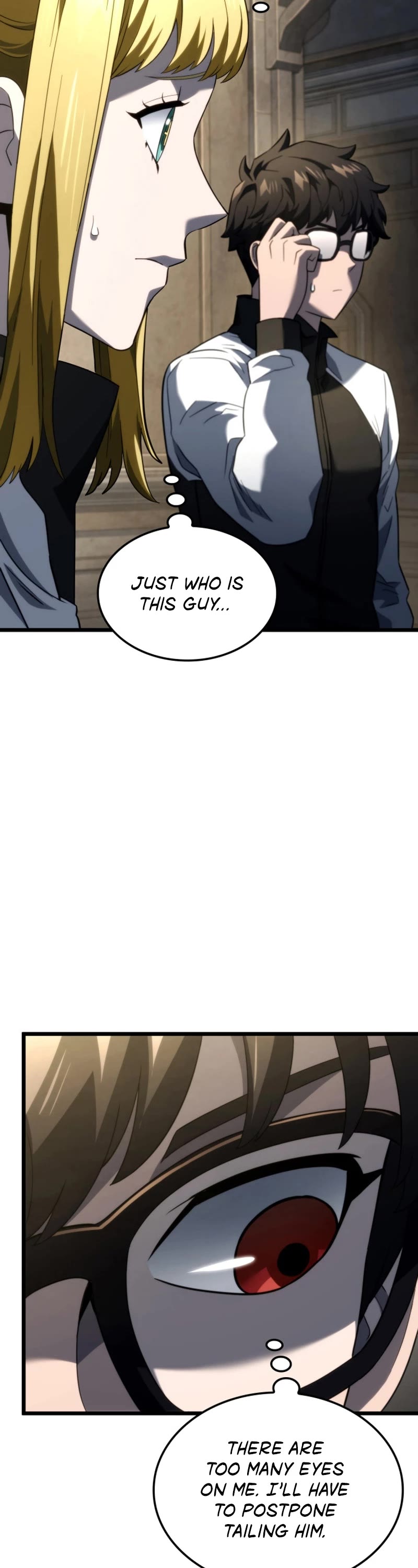 Revenge of the Sword Clan's Hound Chapter 81 page 49 - Chapter 81