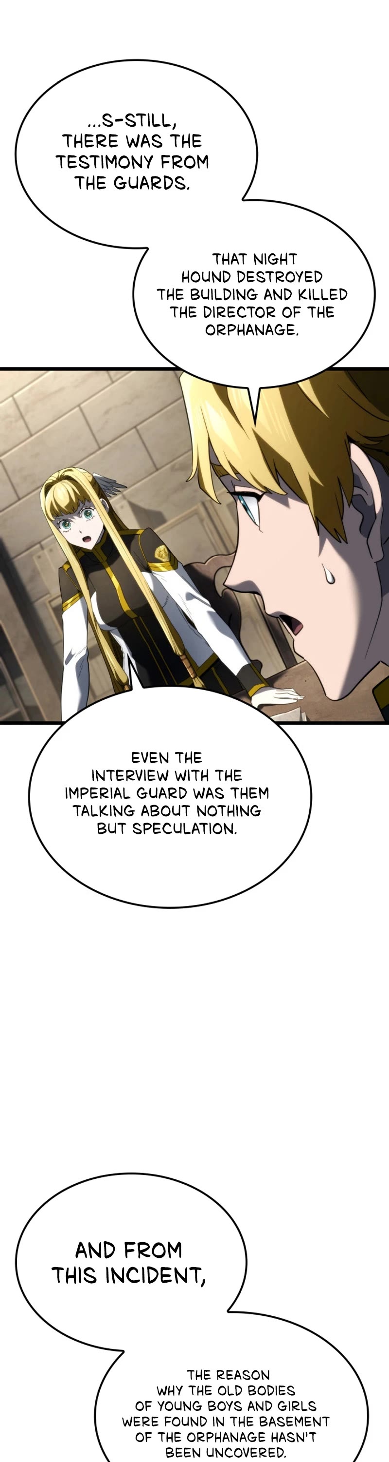 Revenge of the Sword Clan's Hound Chapter 81 page 5 - Chapter 81