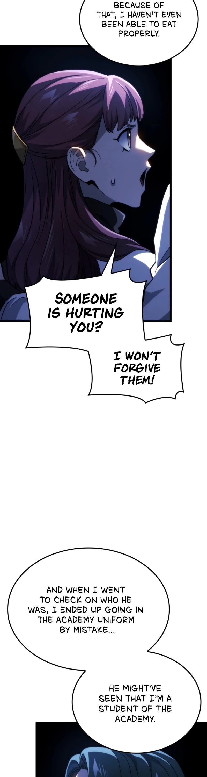 Revenge of the Sword Clan's Hound Chapter 81 page 54 - Chapter 81