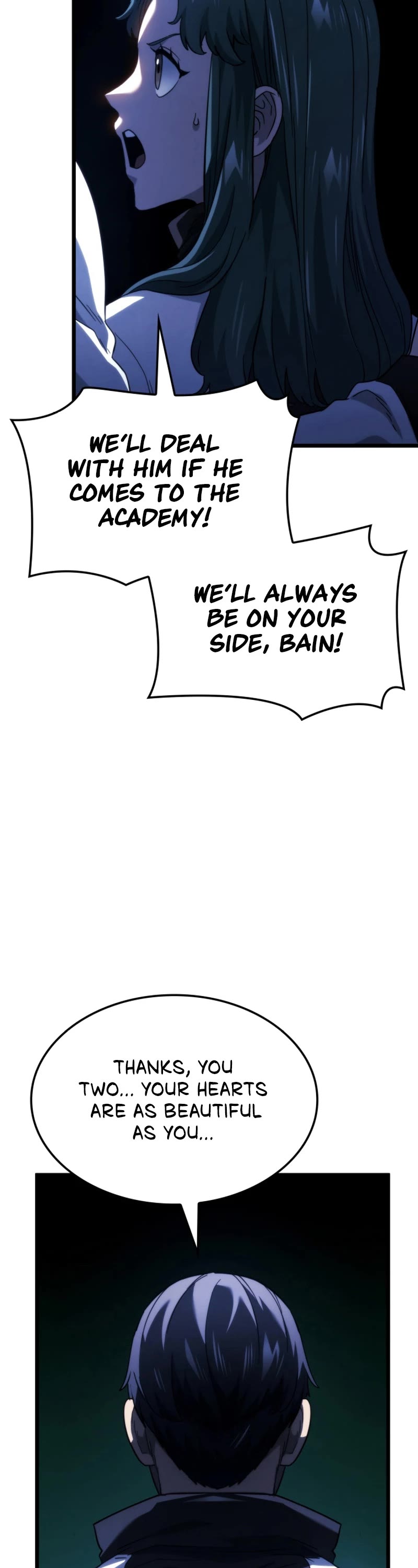 Revenge of the Sword Clan's Hound Chapter 81 page 55 - Chapter 81