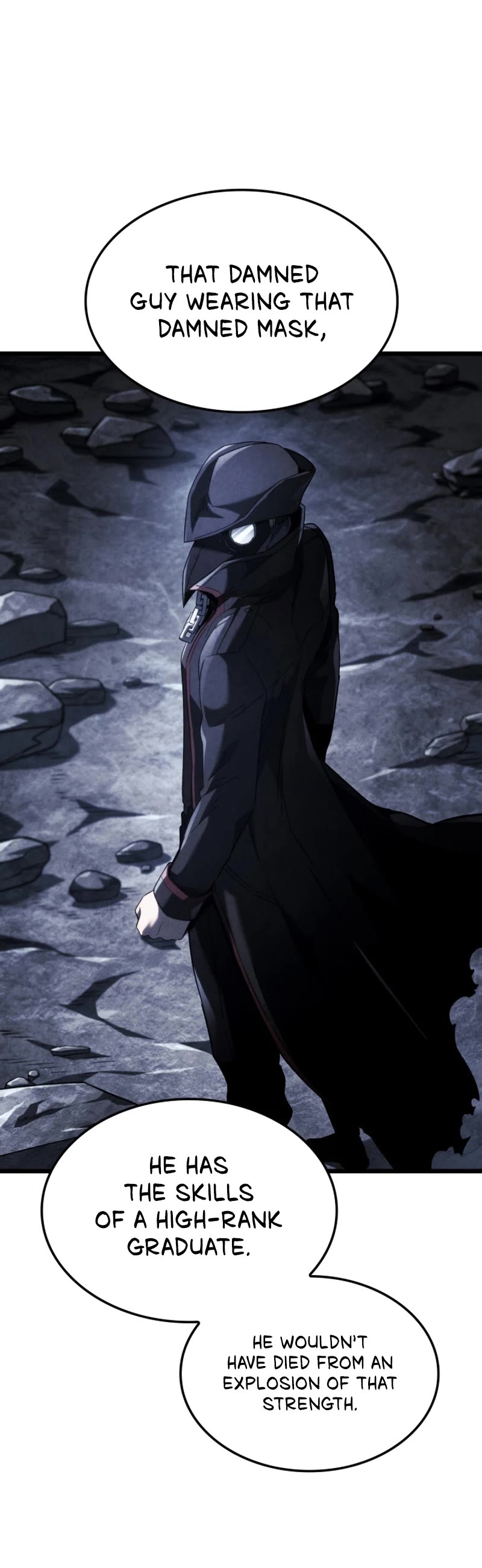 Revenge of the Sword Clan's Hound Chapter 81 page 57 - Chapter 81