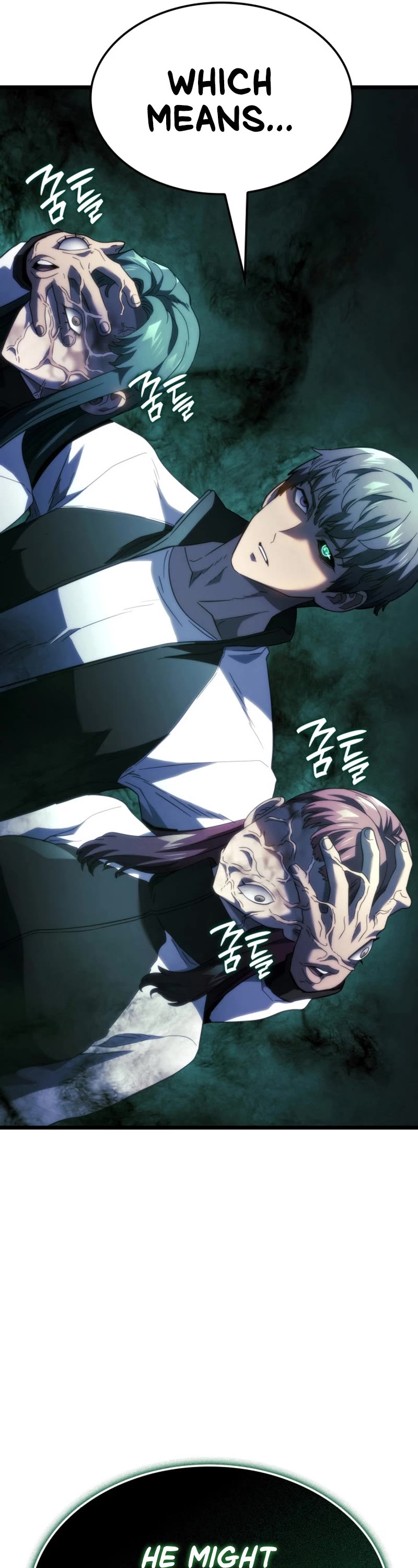 Revenge of the Sword Clan's Hound Chapter 81 page 59 - Chapter 81