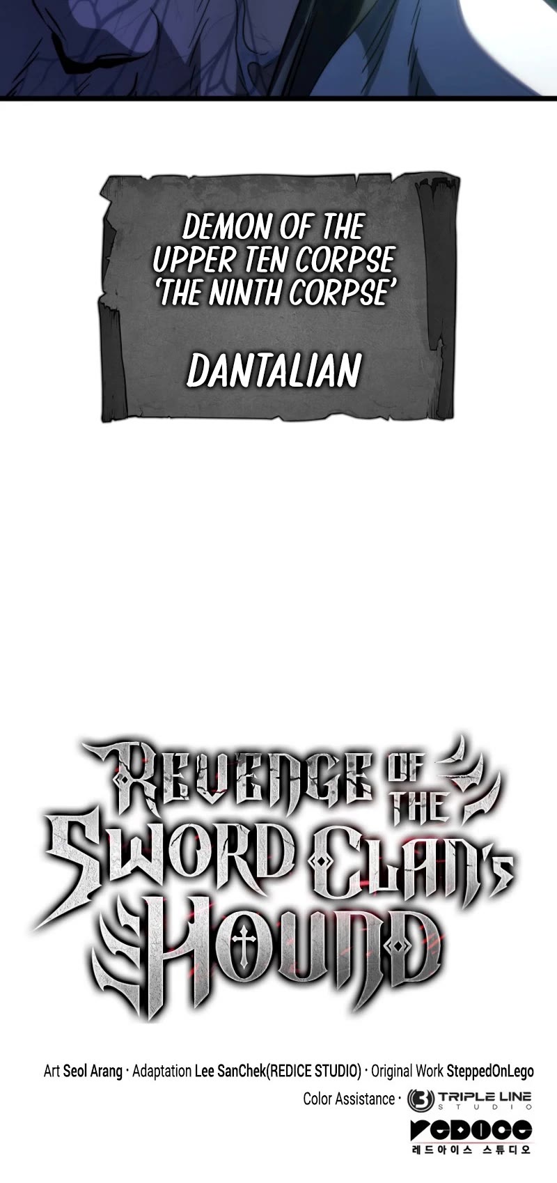 Revenge of the Sword Clan's Hound Chapter 81 page 61 - Chapter 81