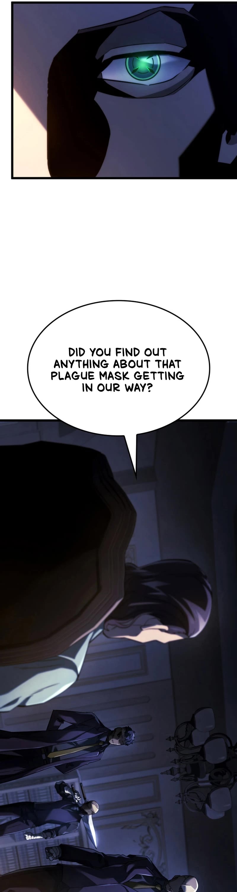 Revenge of the Sword Clan's Hound Chapter 82 page 16 - Chapter 82