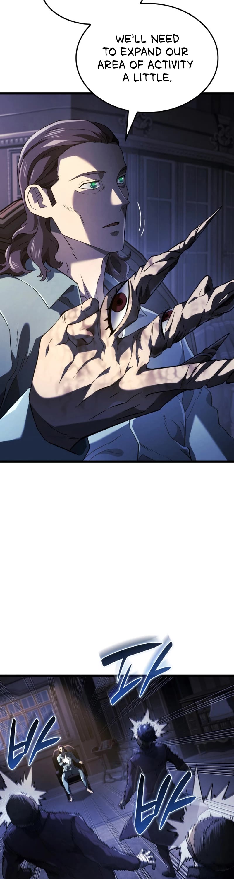 Revenge of the Sword Clan's Hound Chapter 82 page 21 - Chapter 82