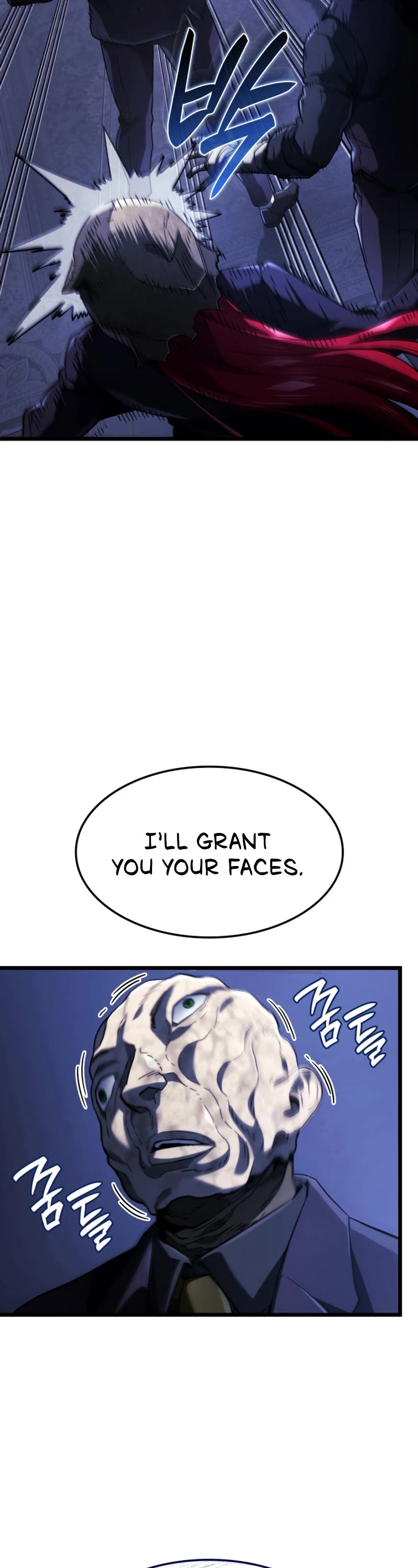 Revenge of the Sword Clan's Hound Chapter 82 page 22 - Chapter 82