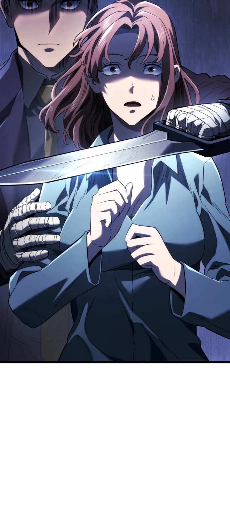 Revenge of the Sword Clan's Hound Chapter 82 page 28 - Chapter 82